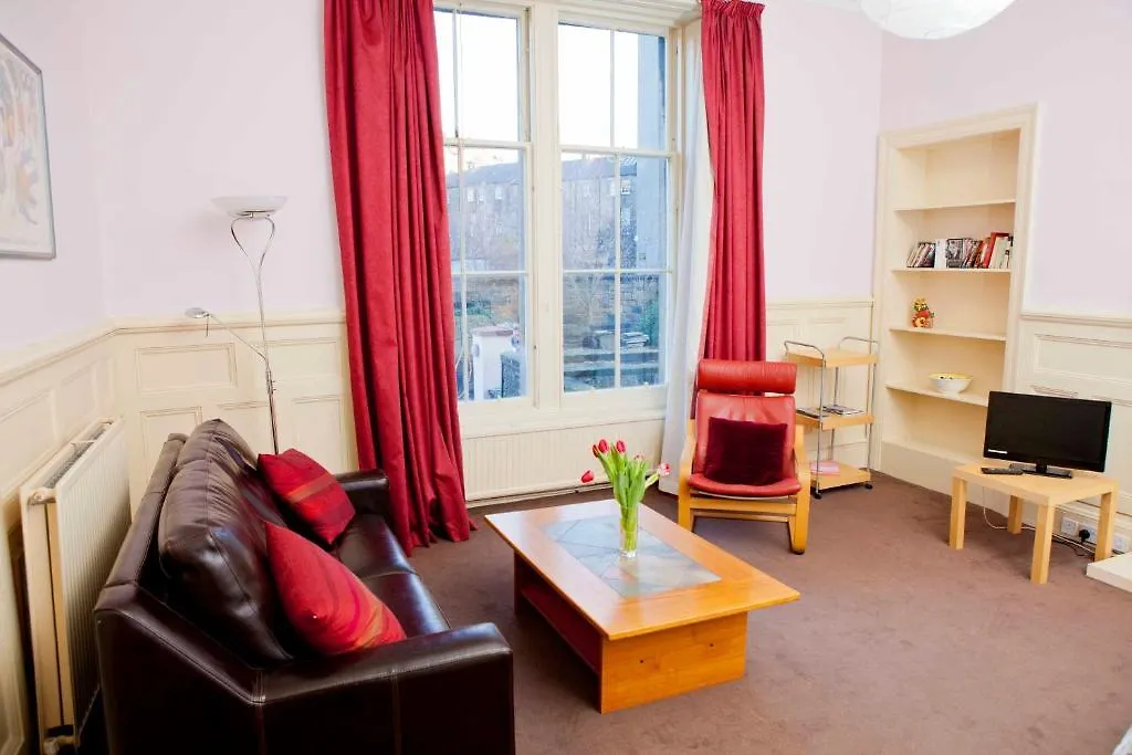 Palace Residential Lets Edinburgh 0*,  Großbritannien